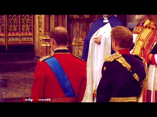 Королевская свадьба Принца Уильяма и Кейт Миддлтон